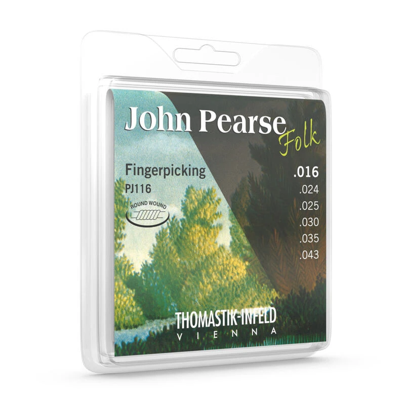 Thomastik John Pearse Set PJ116